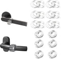 Türgriff-Schutzpuffer – 12er Set